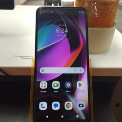 Motorola Boost Mobile Phone Clean Screen