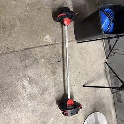 Les mills smart barbell