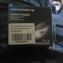 Headlight Bulbs Halogen Xenon New