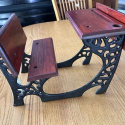 Heirloom Classics Antique Doll Desk