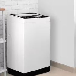 BLACK+DECKER 3.0 cu. ft. Portable Top Load Washer in White