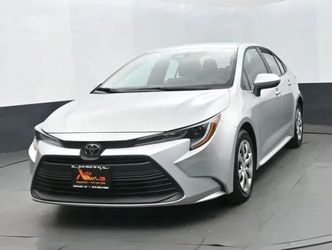 2026 Toyota Corolla