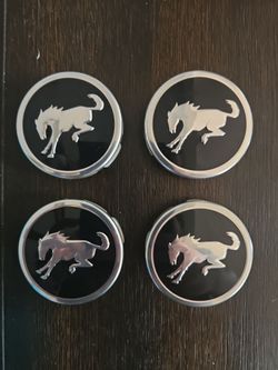 Ford Bronco Centercaps
