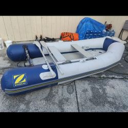 Inflatable Boat