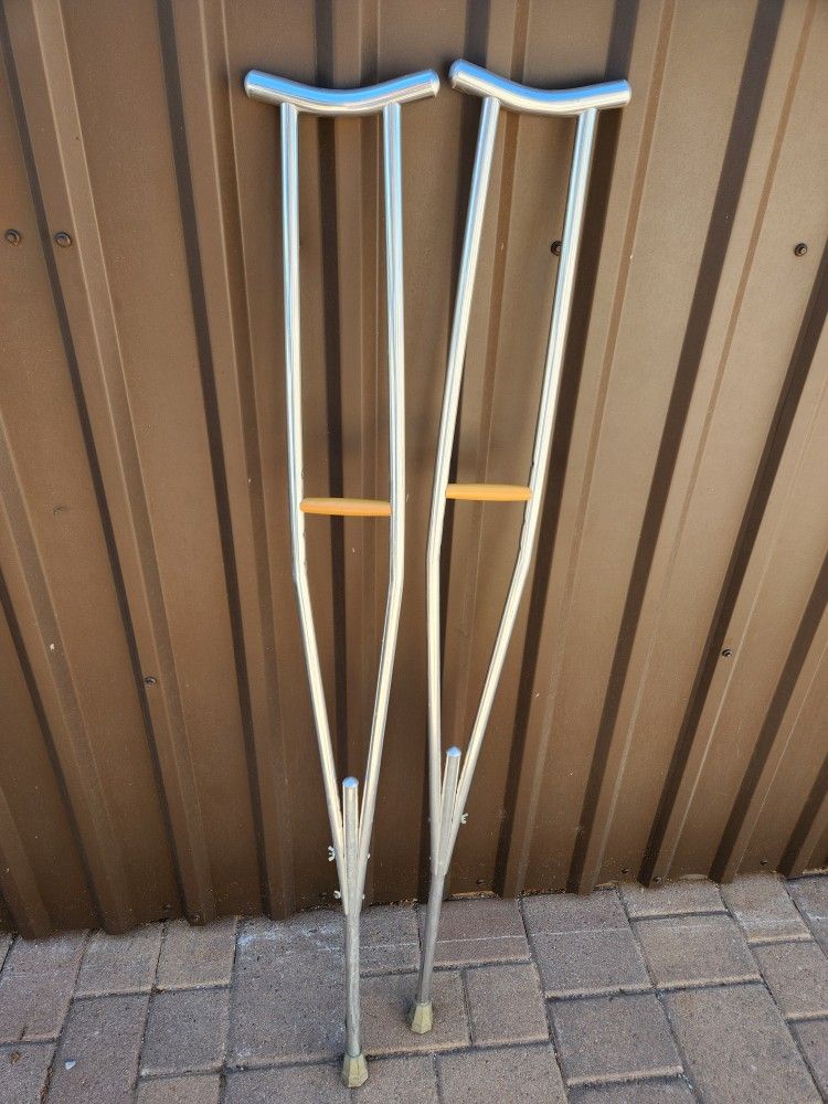 Crutches