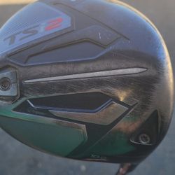 TSi 2 Driver W/ 2shafts