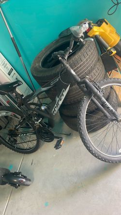 Bicycle hyper