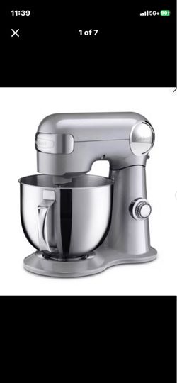 Cuisinart Stand Mixer with Stainless Steel Bowl