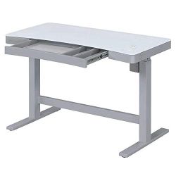 Tresanti Geller 47” Adjustable Height Desk
