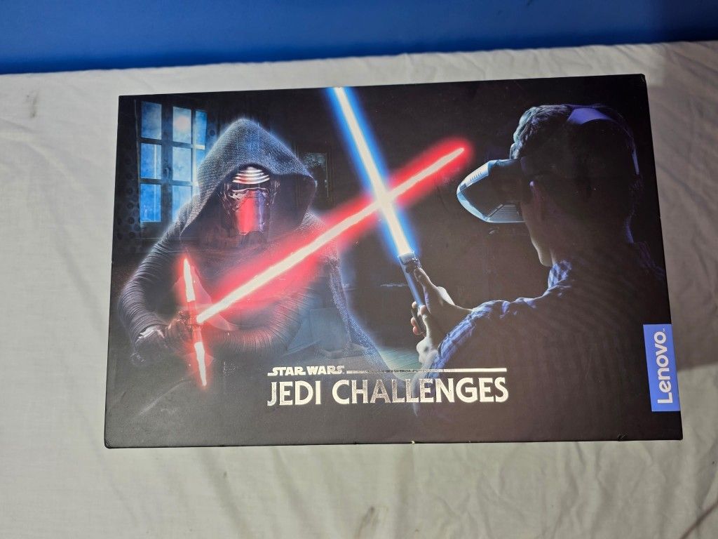 Lenovo Star Wars Jedi Challenges