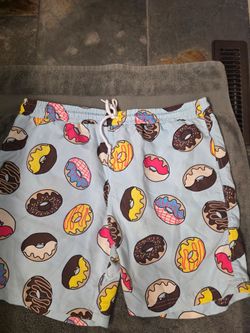 Men's Swimtrunks, XL