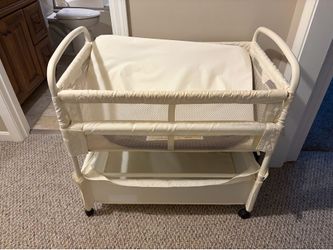 Bedside bassinet