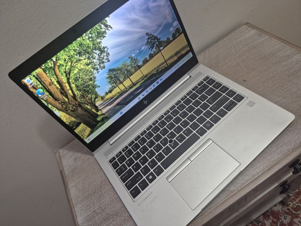 HP EliteBook 745 G6 | Ryzen 5 | 16GB | 512GB SSD | 14” FHD | Win 11 Pro