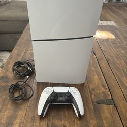 Playstation 5 (PS5) DISC VERSION