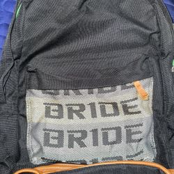 Jdm Backpack 