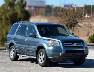 2008 Honda Pilot