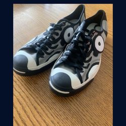 Converse Jack Purcell Size 10 “VERY RARE” 