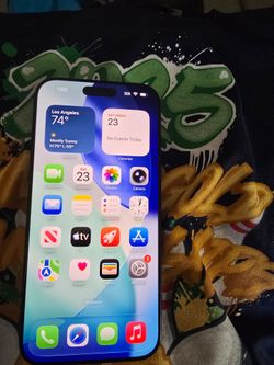 Iphone 16 pro max t,mobile Or Metro Only
