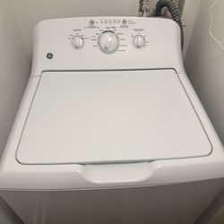 GE Top Load Washing Machine