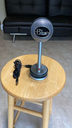 Blue Nessie Adaptive USB Condenser Microphone 