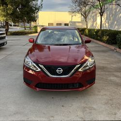 2018 Nissan Sentra