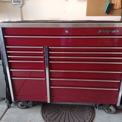 Snap On Tool Box 57"Wx47"Hx29"D