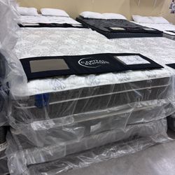New Mattress Sets 