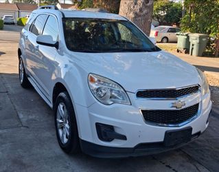 2011 Chevrolet Equinox