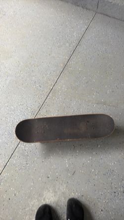 skateboard