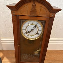 Antique clock