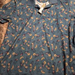 Goodfellow Men's Polo Shirt Size XXL 