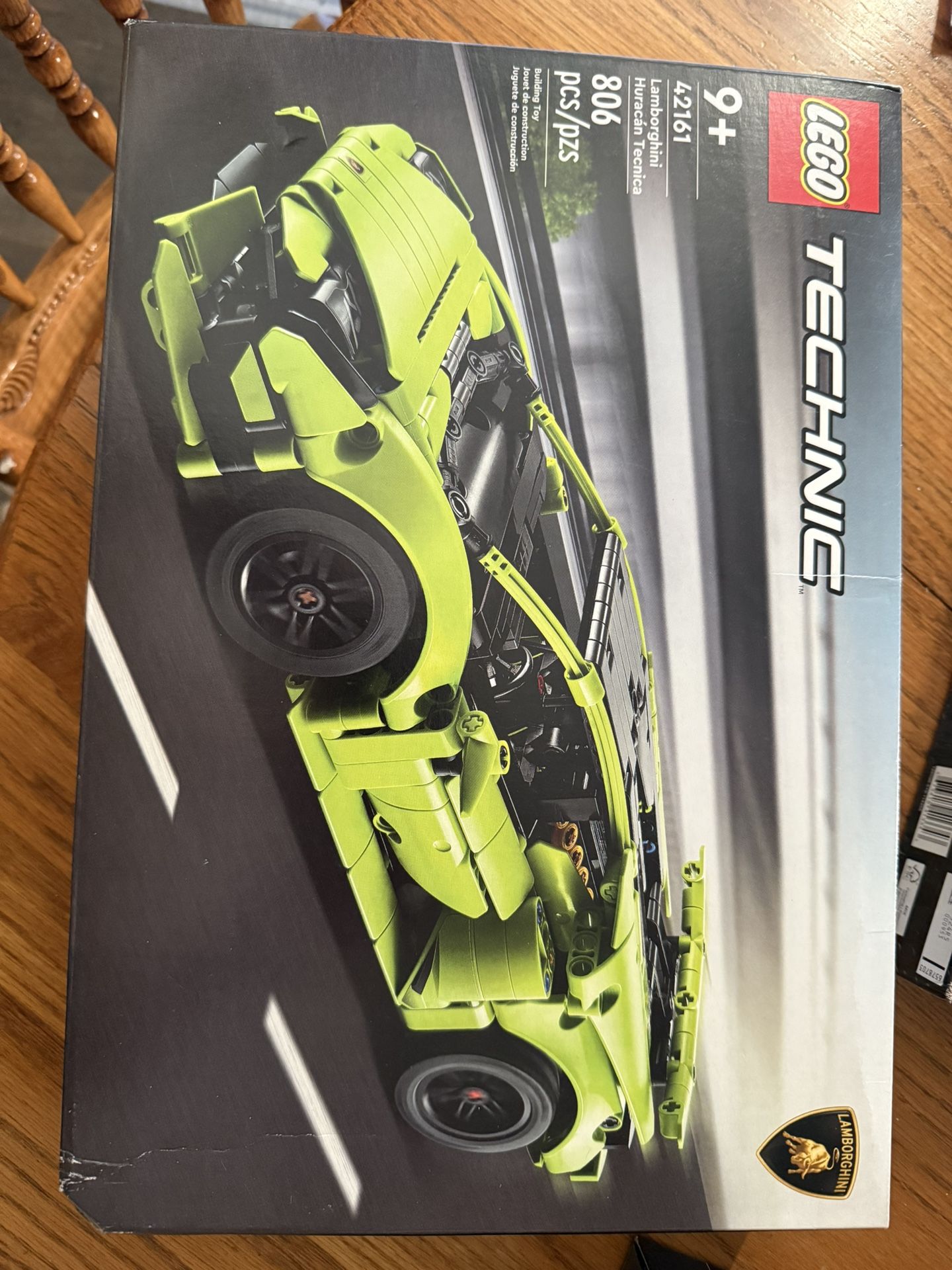 LEGO 42161 Lamborghini $35