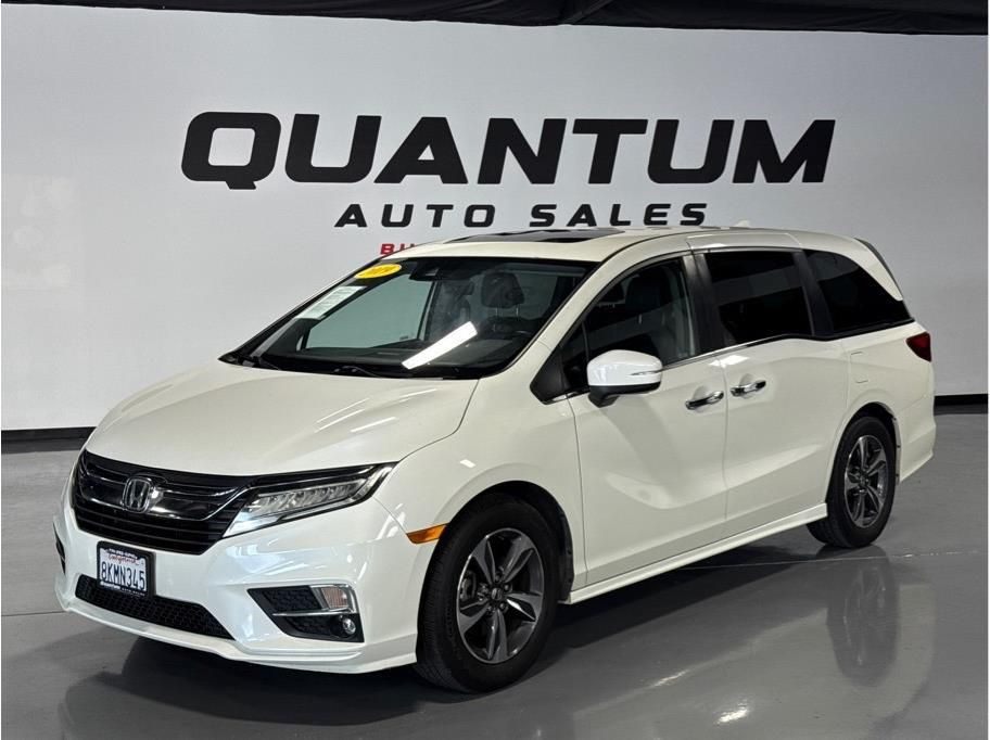 2019 Honda Odyssey