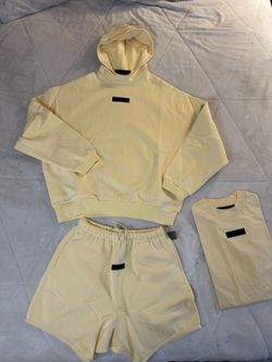Essentials Garden Yellow FOG Set