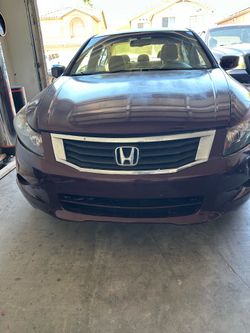 2008 Honda Accord