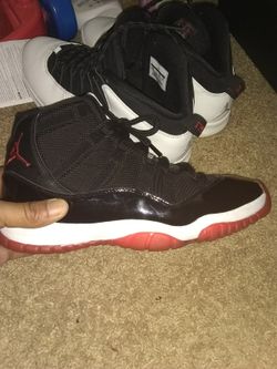 Bred 11s