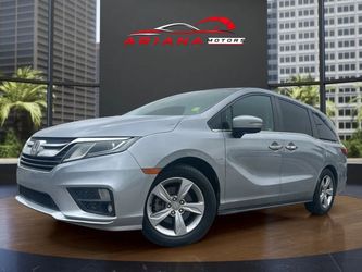 2019 Honda Odyssey
