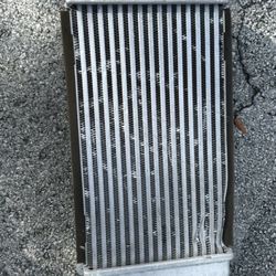 Intercooler