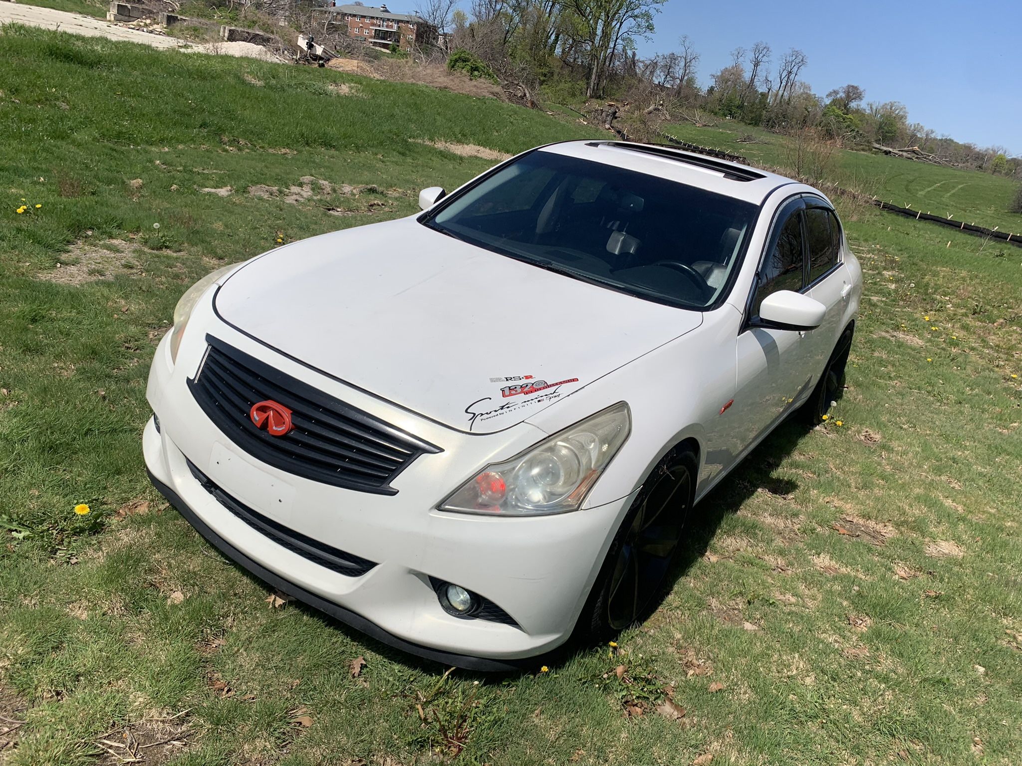 2012 Infiniti G37 Sedan