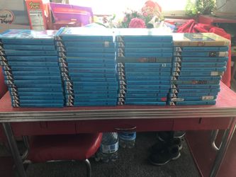 Hardy boys books
