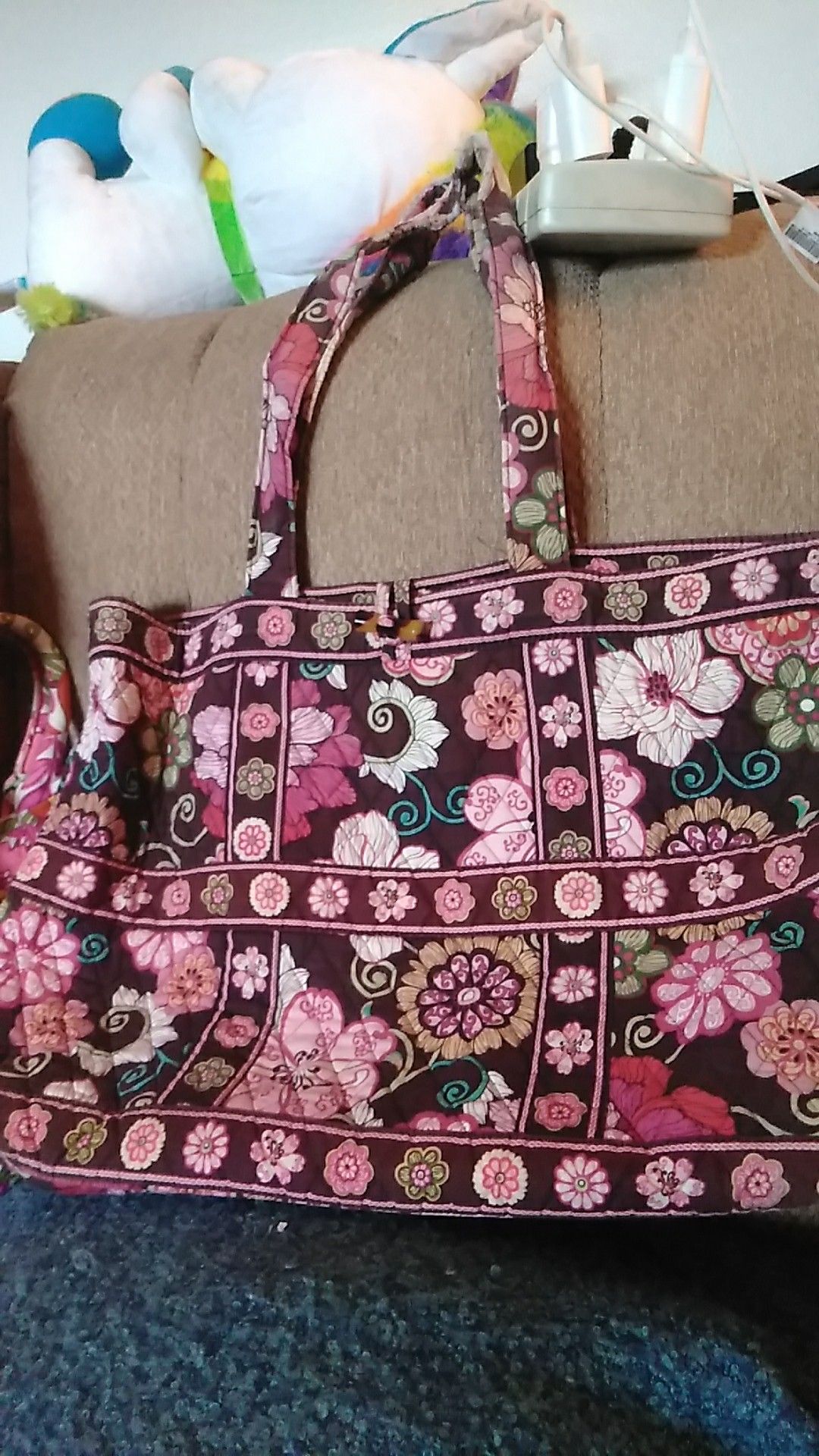Beautiful Vera Bradley Bag
