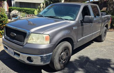 2007 Ford F150 XLT 5.4 Triton