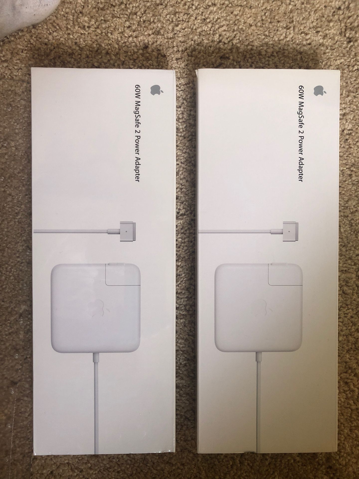 60w MagSafe 2 Power Adapter