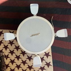 High Quality Free Space 3 Series II Bose Speaker 