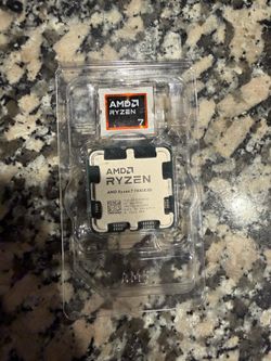 AMD Ryzen 7800x3d