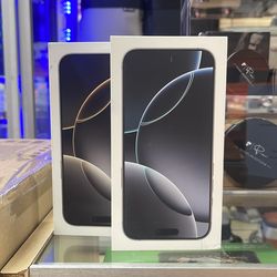 iPhone 16 pro max 512Gb unlocked