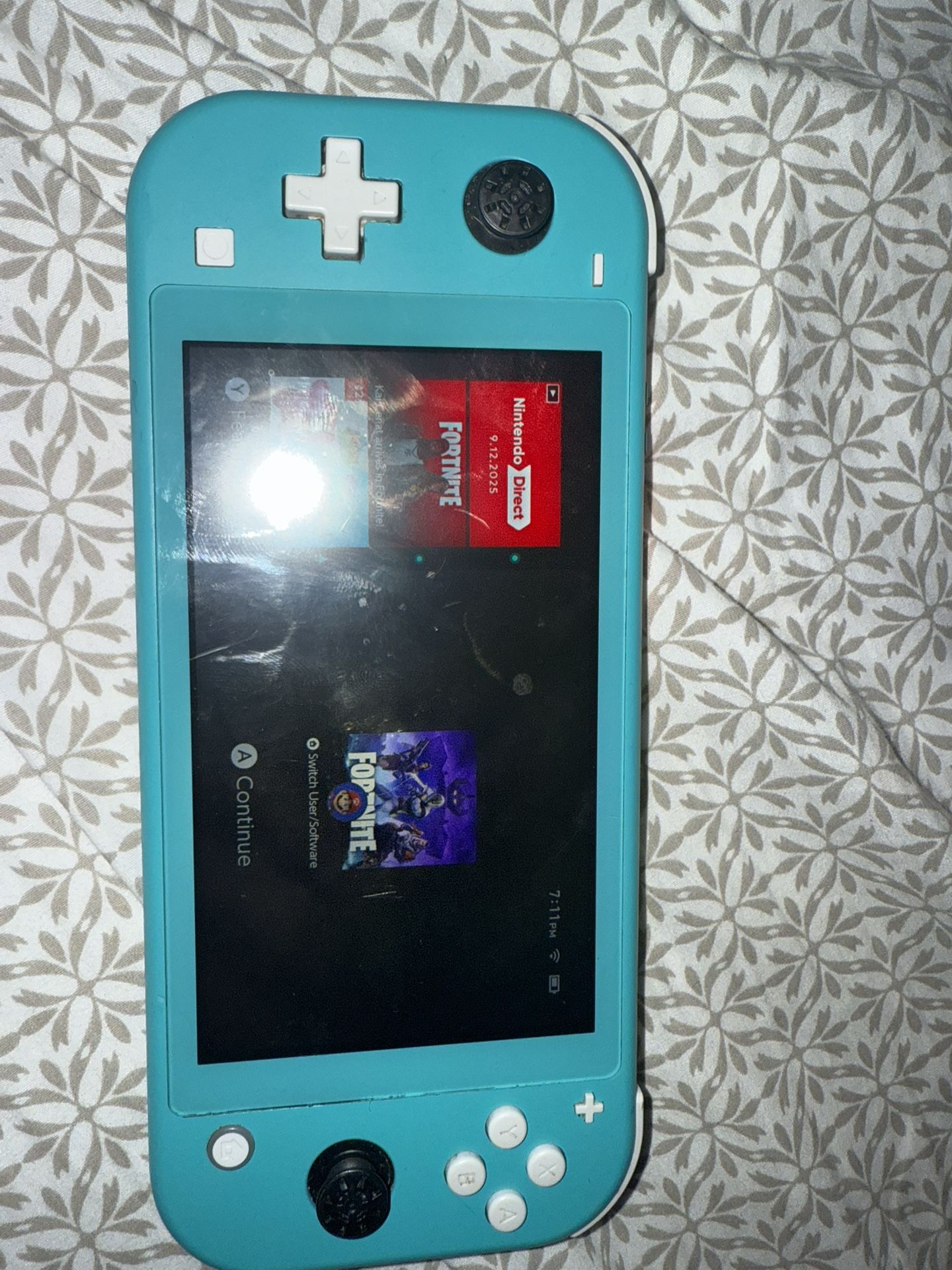 Nintendo Switch
