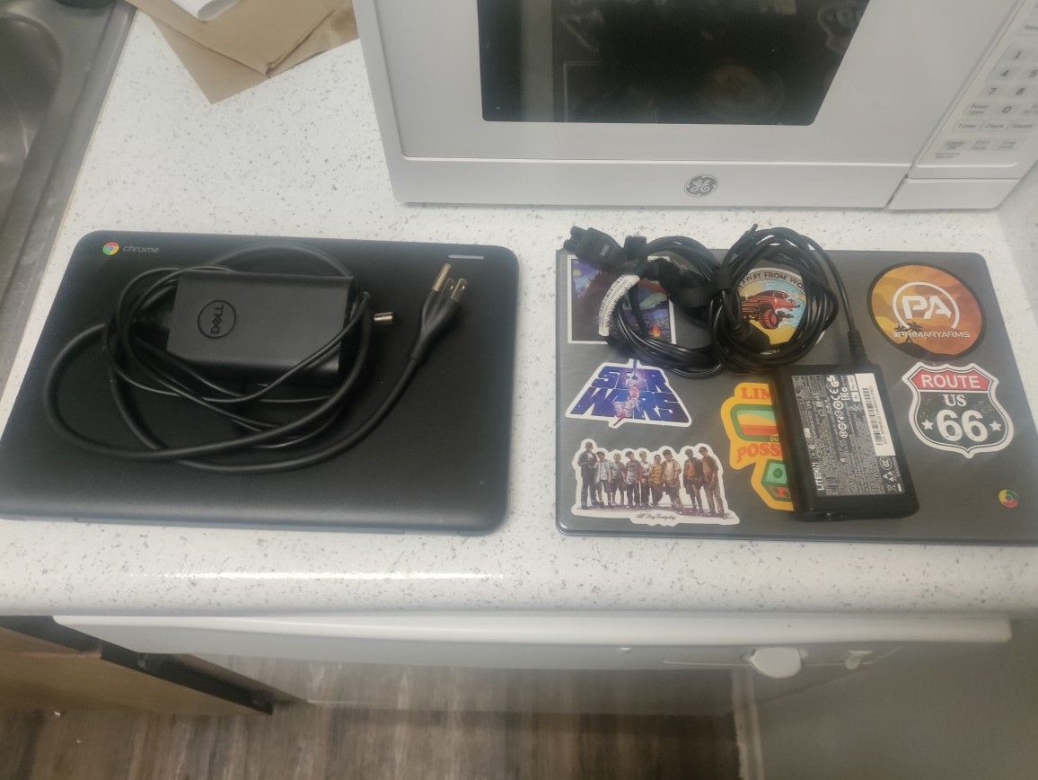 Chrome Books Laptops