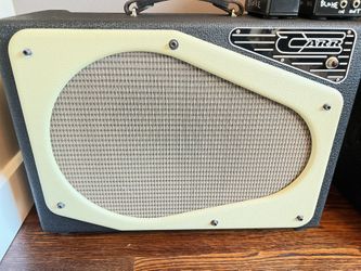 Guitar AMP "The Bloke" - limited edition. No Trades. thx