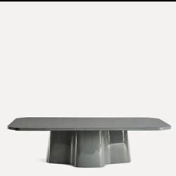 Anthropologie Osaka 60" Lacquer Coffee Table